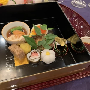 お箸が嬉しい和食|571407さんのホテルアソシア豊橋の写真(1139532)