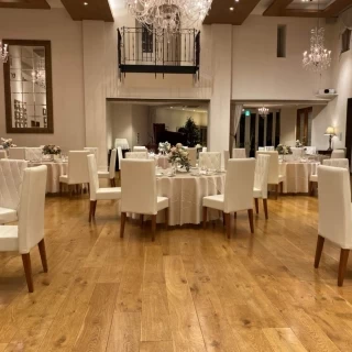 披露宴会場