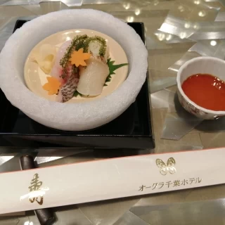 オークラの寿司