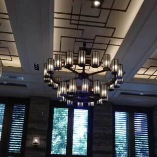 会場全体