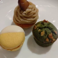 ひとくちデザート
