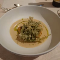 お魚料理