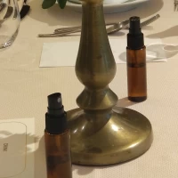 感染対策のアルコールスプレー