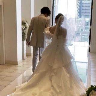 退場シーン