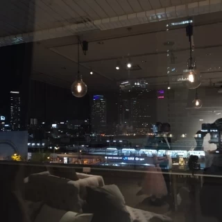 夜景