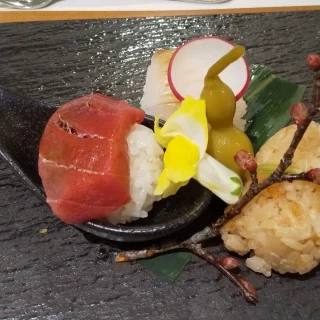 お寿司
