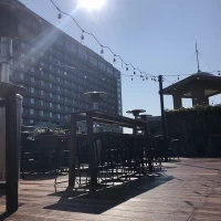 屋上