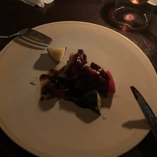 ゲストの皆に満足してもらえる味