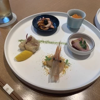 一つ一つとても。美味しくて
これなら当日安心してお任せでき