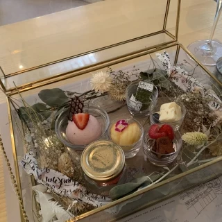 パティシエ在中のため安定のおいしさ！
ケーキまでこだわれる