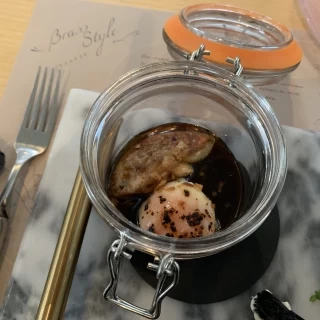 シェフこだわりのソースが、たまらなく美味しかった！