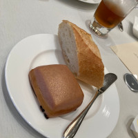 パンがとても美味しい！もう一度食べたい！