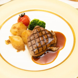 肉料理|571666さんのホテル阪急エキスポパークの写真(1105979)