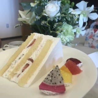 ウェディングケーキ