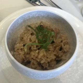 ごはん（じゅーしー）