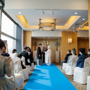 挙式会場|571745さんのJRタワーホテル日航札幌の写真(1284268)