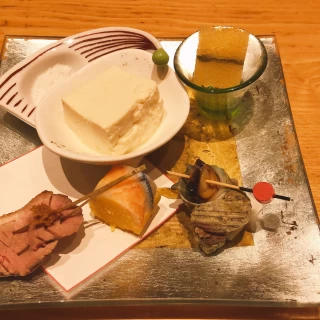 豆腐がとても美味しかったです