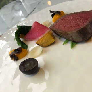 お肉が柔らかく美味しかったです