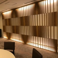 和モダンな会場