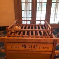 酒樽置き