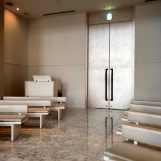 ゲスト目線の入場口