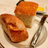 ホテルのパン