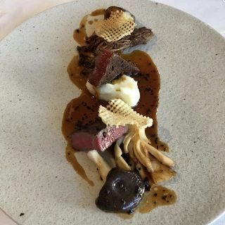 肉料理