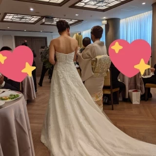 姉と甥っ子との中座