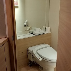 控室5(トイレも)|571980さんのホテルグランヴィア岡山の写真(1111365)