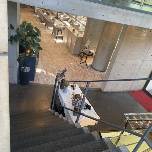 2階に上がる階段|571984さんのザ・ヒルサイド神戸の写真(1108230)