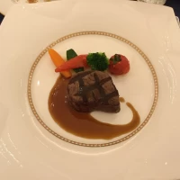 メインのお肉です。