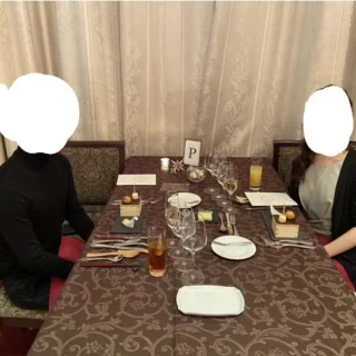 カーテンも上品！