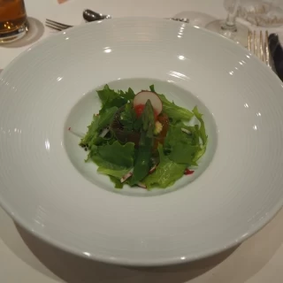 前菜、サラダ