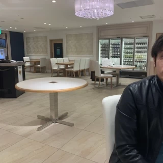 立ち飲みスペース