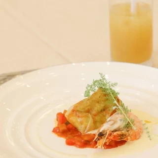美味しい料理