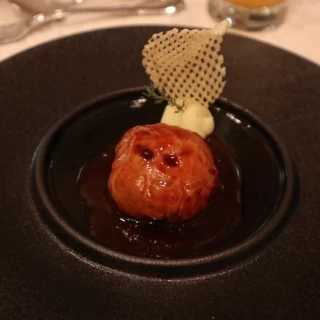 美味しかったです
