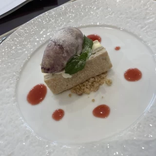 試食会で食べることができる