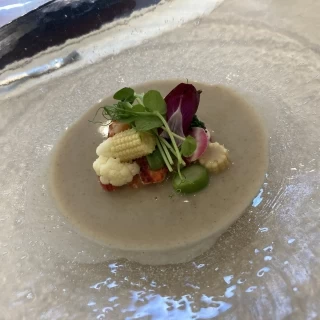 試食会で食べることができる
