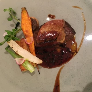 肉料理