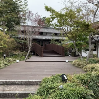 四季が感じられる庭園です！撮影したのは4月です！