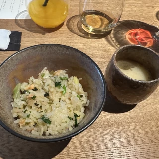 釜飯