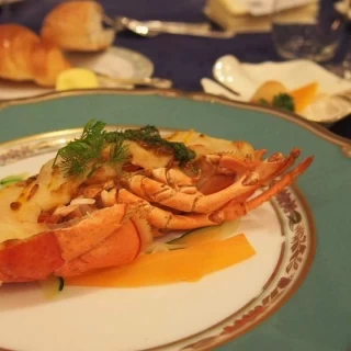 このお料理が本当に美味しかった！