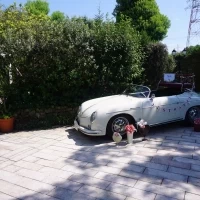 車での演出