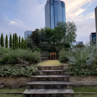 屋外