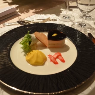 デザートです
