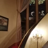 建物そのものが魅力があります。
写真もかえます