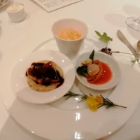 前菜、すべておいしかったです