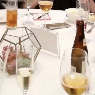 テーブルコーディネート