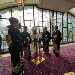 水差しの儀