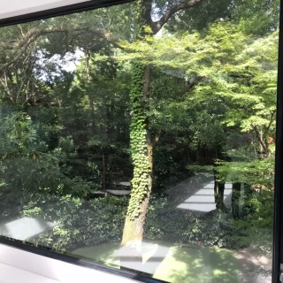 チャペルからの景色